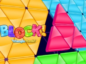 Block Triangle Puzzle Online Game