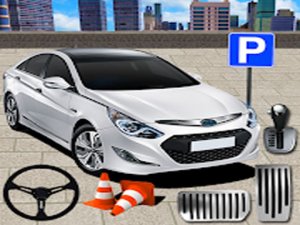Advance Parking Car Simulator 3D