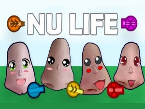 Nu Life Idle Game