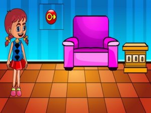 Blue House Escape 2 Online Puzzle Game