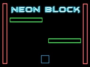 Neon Block Online Game