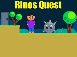 Rinos Quest Online Game