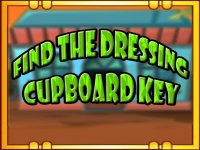 Find The Wardrobe Key Puzzle