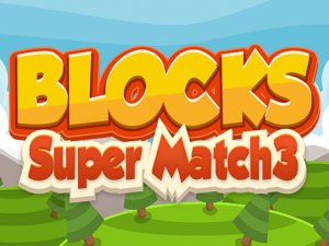 Blocks Super Match3 Puzzle Game