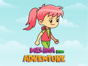 Melina Run Adventure Online Game