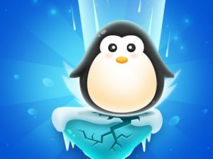Penguin Ice Breaker Puzzle Game