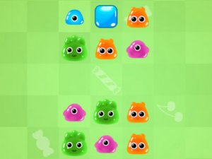 Sweet Candy Boom Puzzle Game