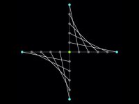 Beautiful Line Math Puzzle