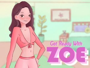 Get Ready With Zoe - Dress Up Game