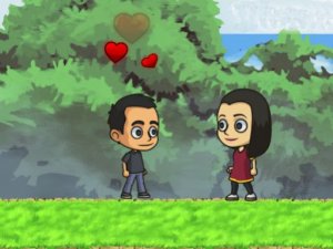 Searching for Elizabeth 3 - Online Platform Game