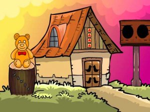 Humble Village Escape Online Puzzle Game