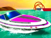 Speed Boat Racing Arcade
