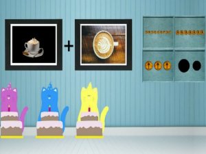 Ava Unicorn Escape Puzzle Game