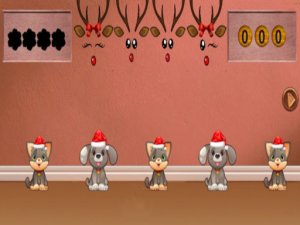 Reindeer Escape 2 Online Puzzle Game