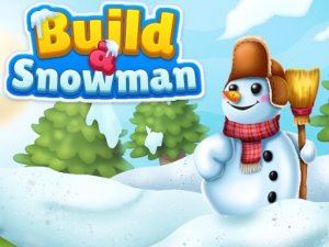 Build a Snowman: Hardcore Puzzle Game