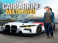 Parking Challenge Driving Game