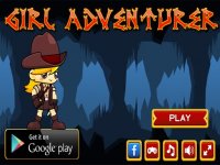 Young Heroine Platform Adventure