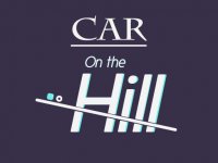 Hill Driving Arcade Game