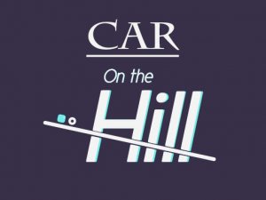 Car On The Hill Driving Game