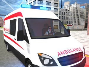 Ambulance Emergency Simulator 2021 Online Game