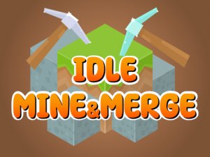 Idle Mine & Merge Online Game