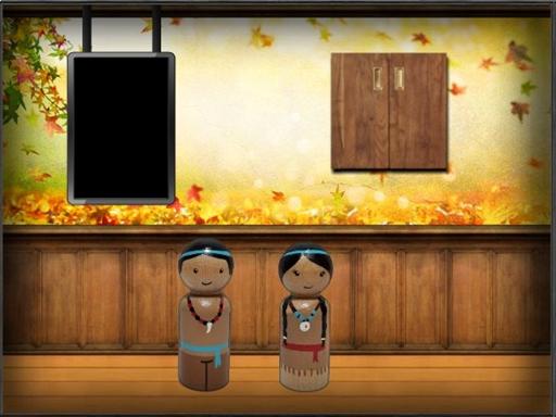 Thanksgiving Escape Room Puzzle screenshot 1