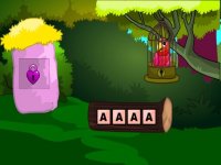 Rescue The Red Parrot 2 Puzzle