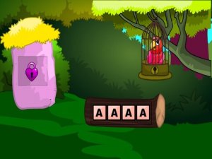 Rescue The Red Parrot 2 Online Puzzle Game