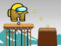 Bridge Runner Jump Arcade