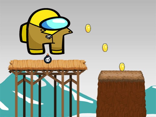 Bridge Runner Jump Arcade screenshot 1