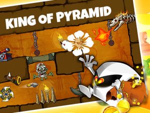 King of Pyramid Online Game