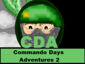 Commando Days Adventures 2 Online Game