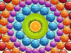 Bubble Pop Story Online Game