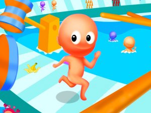 Fun Escape 3D Running Game