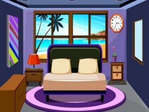 Beach House Escape Online Game