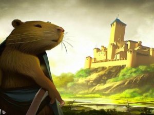 Adventures of the Medieval Capybara Online Game