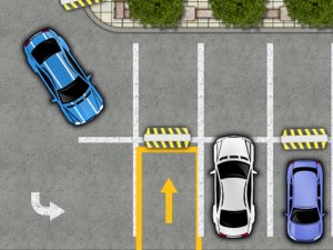 Parking Training: Free Car Parking Simulator Online Game