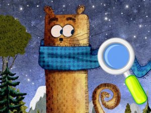 Fairy Tale Find 5 Differences Puzzle Game