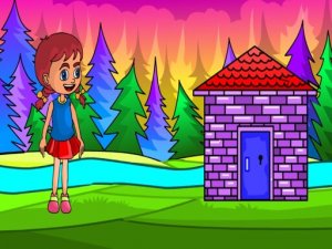 Rescue The Cute Girl 2 Escape Game
