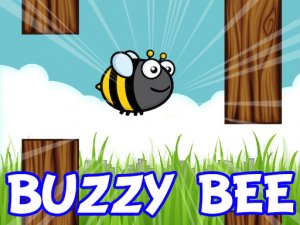 Buzzy Bee Flying Game