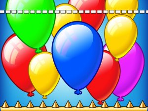 PoP Express Online Bubble Popping Game