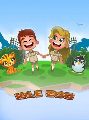 Idle Zoo Online Game