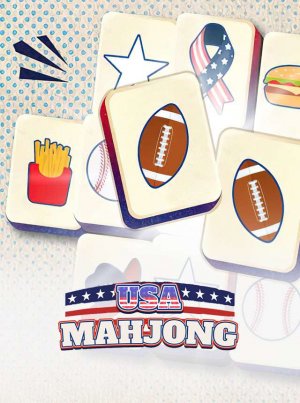 USA Mahjong Online Game