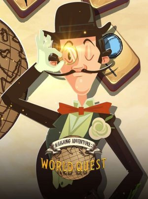 Mahjong Adventure: World Quest Online Game
