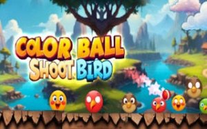 Color Ball Bird Adventure