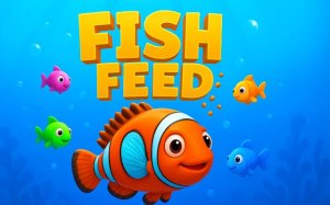 Fish Feed: Ocean Runner Online Game