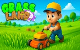 Grass Land Discovery and Building Game
