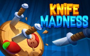 Knife Madness: Blade Throw Challenge Online Game