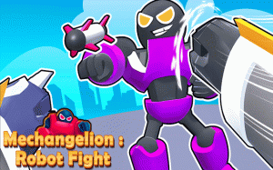 Mechangelion: Robot Fight - 3D Arena Battle Game