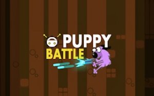 Puppy Robot Arena Strategy